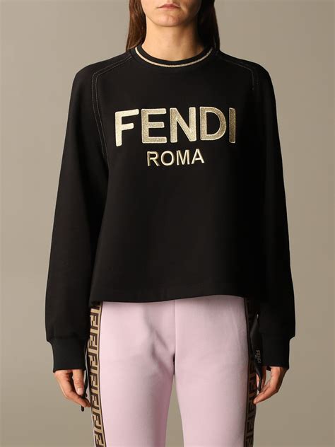 fendi sweatsuit|fendi sweater women's sale.